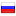 zarubezhexpo.ru hosted country